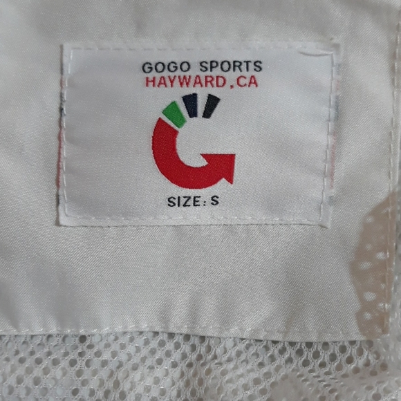 GoGo Sports all weather jacket - Picture 8 of 8